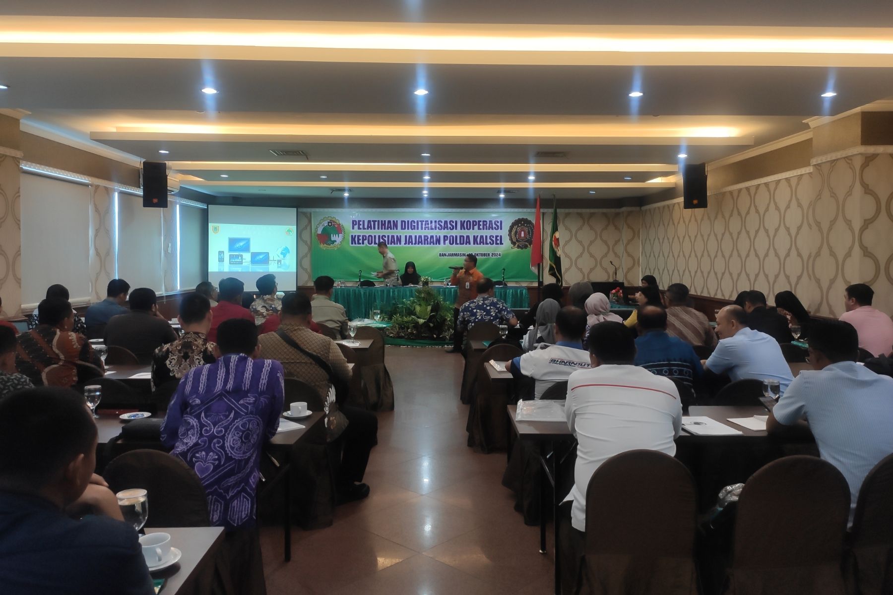 Pelatihan Digitalisasi Koperasi 5